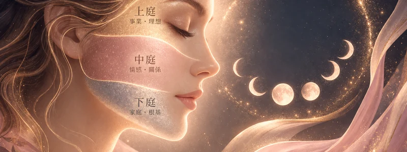 她真的能和你走長久嗎?別忽視這幾個眉眼與印堂的訊號