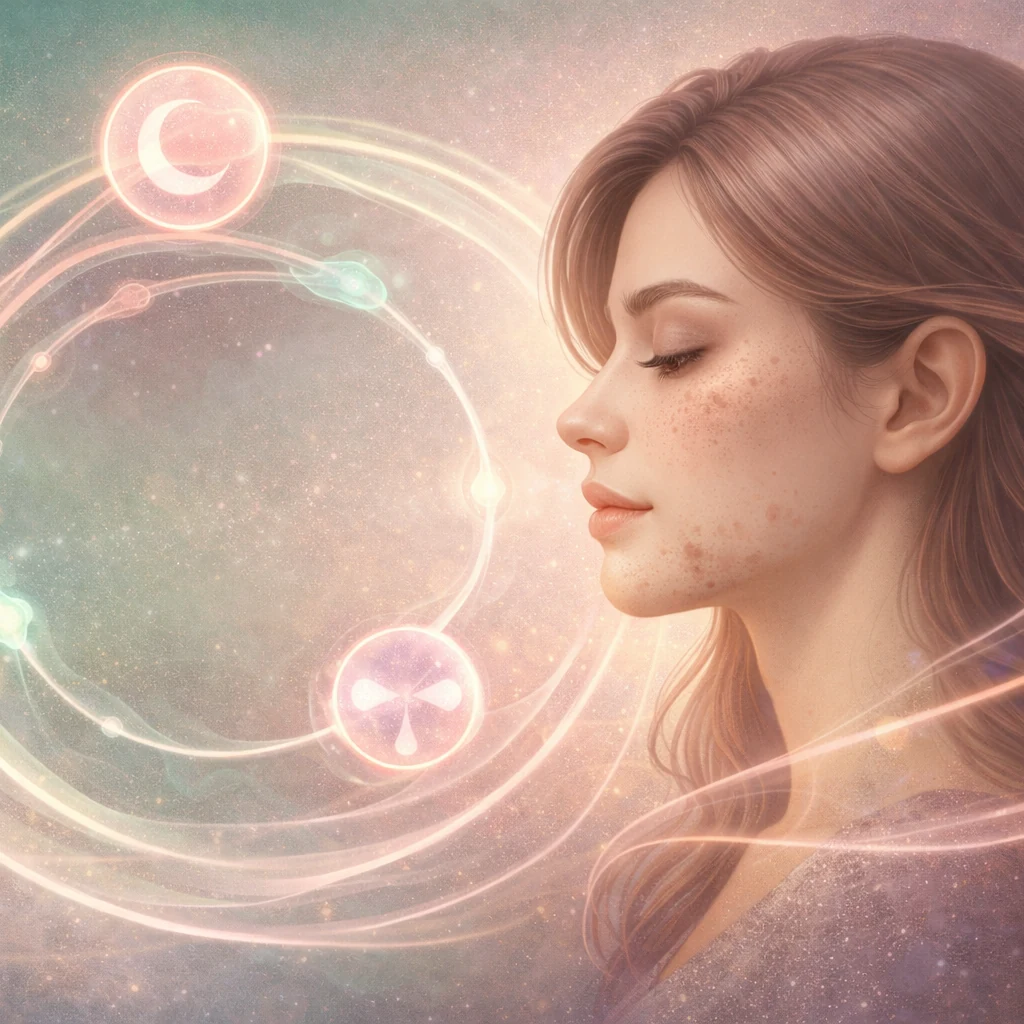 健康與流年:健康體質(health-life | 女性)