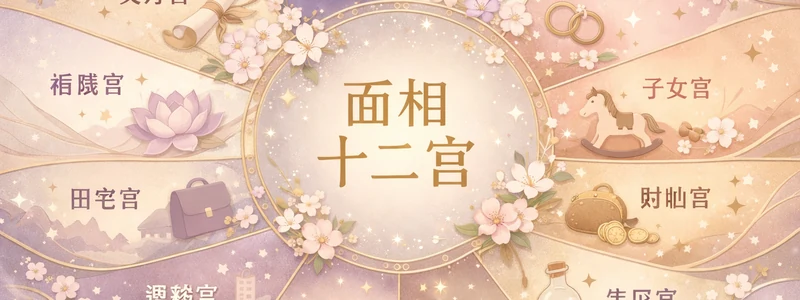 她看起來可靠，但真的能扛事嗎？觀察眉眼與鼻勢的真相