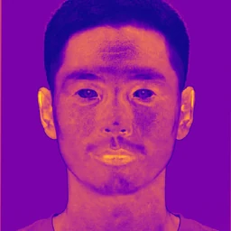 男性 人臉氣色圖